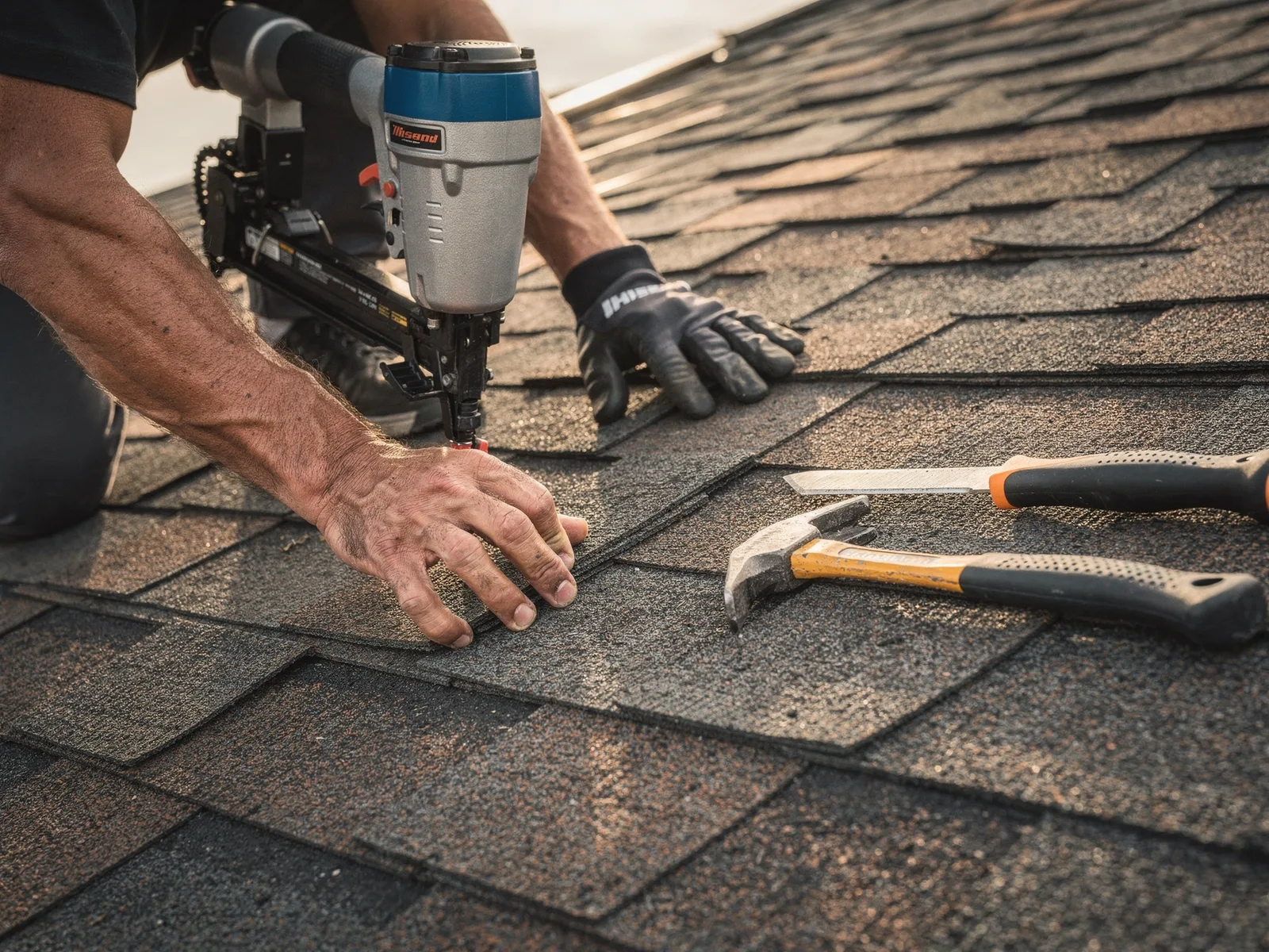 Why choose Roof Repair in Poy Sippi, WI